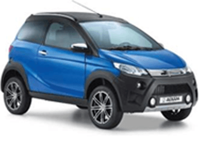 Aixam Crossover Sensation