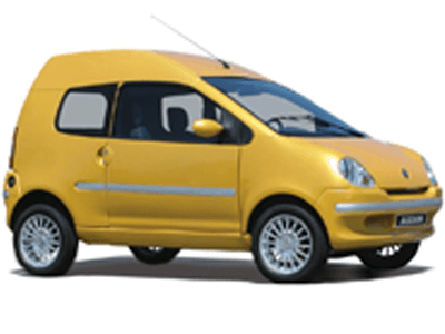 Aixam 500.4 Minivan
