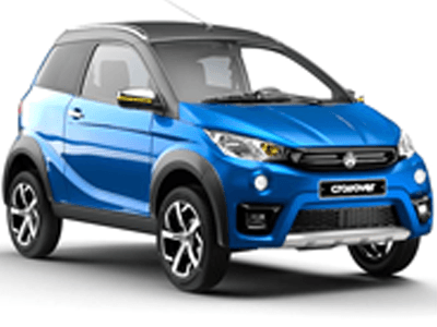 Aixam Crossover Emotion