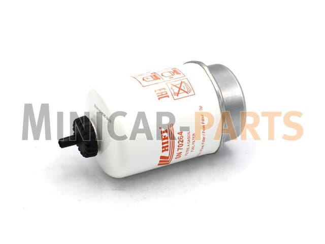 Filtre à gasoil Lombardini 442 / 492 DCI