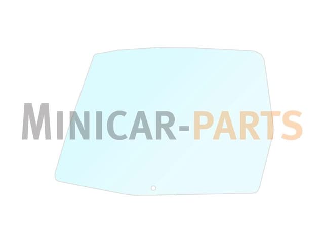 Vitre de porte gauche Grecav EKE / Sonique