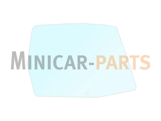 Vitre de porte droite Grecav EKE / Sonique