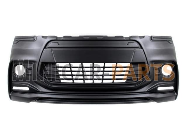 Grille de Pare choc avant Ligier JS50 / JS50L Sport (adaptable)