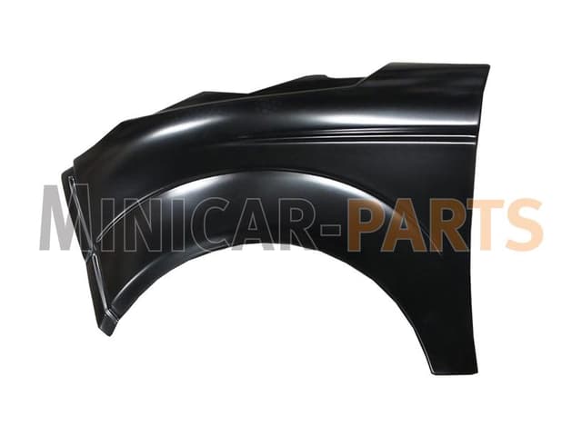 Aile avant gauche Microcar Due2/3 / MGO3/4