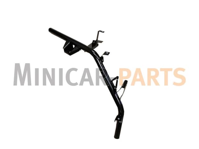Jambe de suspension gauche Microcar MGO3 / MGO4 / Due2 / Due3