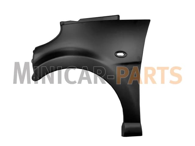 Aile avant gauche Microcar MGO1 / MGO2