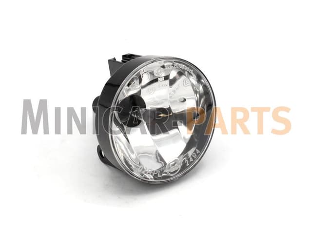Antibrouillard avant Microcar / Ligier / JDM / Grecav