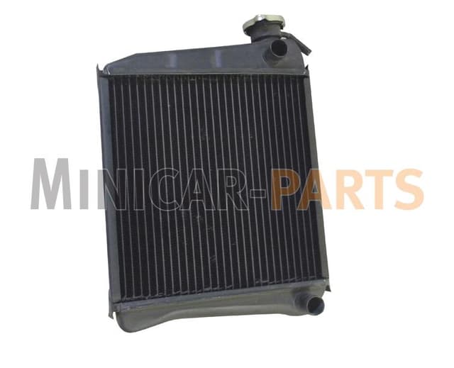 Radiateur Bellier VX550 / Divane / Opale (moteur Yanmar)