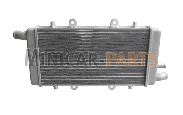 Radiateur Grecav Sonique / Chatenet CH26 (avec moteur DCI)