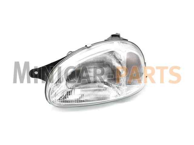 Phare gauche Chatenet / Microcar Virgo