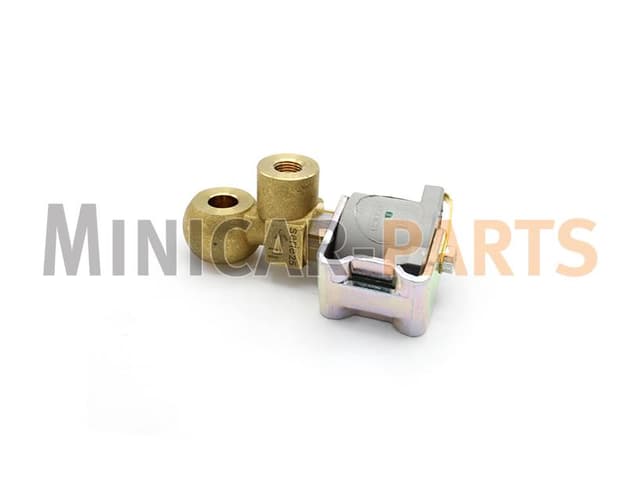 Électrovanne d'arrêt Moteur Lombardini 502 FOCS (V2)