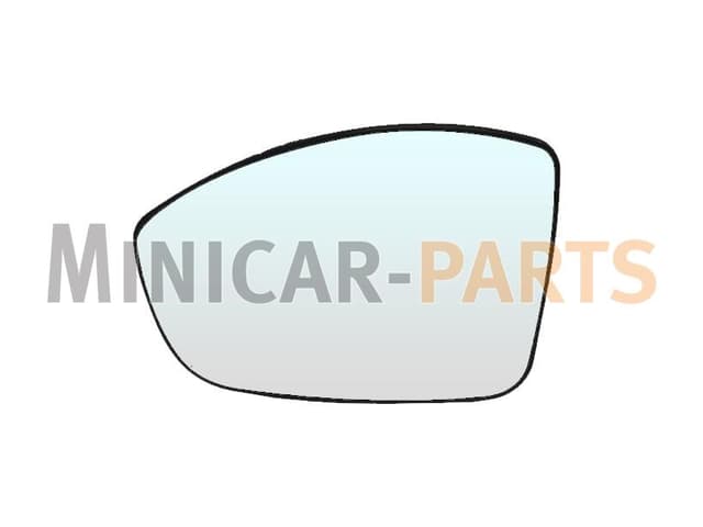 Miroir Gauche V2 Ligier JS50 PH4 / JS60 PH2