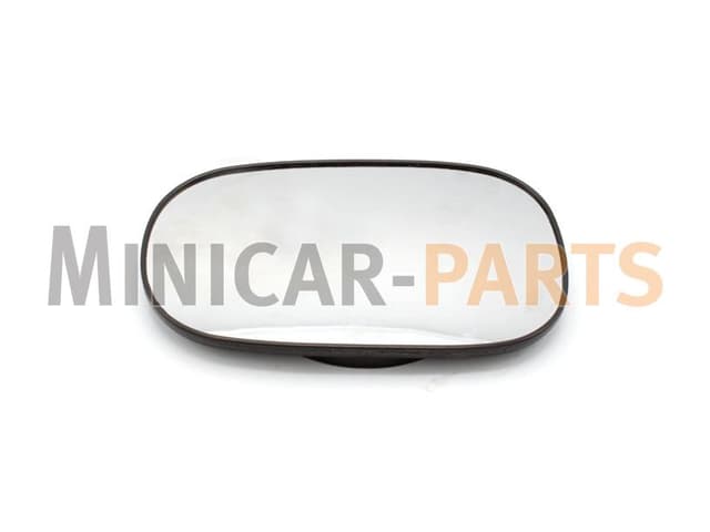Miroir de retroviseur JDM Albizia / Abaca
