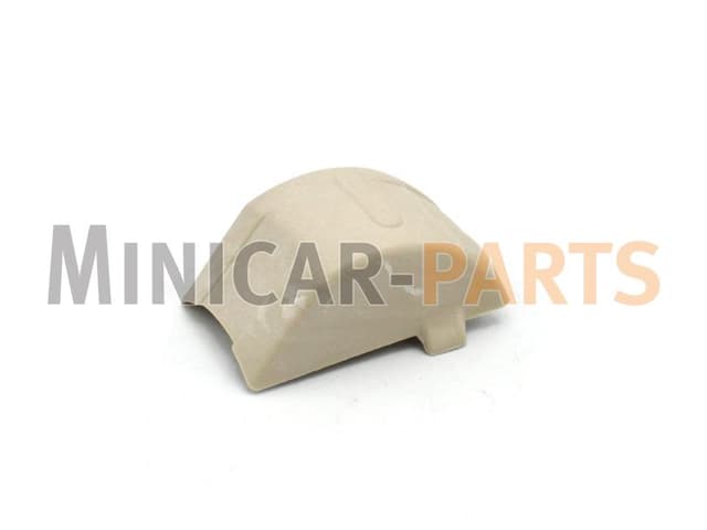 Bloc porte masse pour variateur moteur (gris)