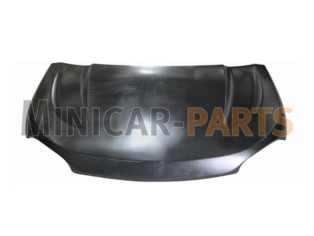 Capot moteur Microcar MGO6 / Due6