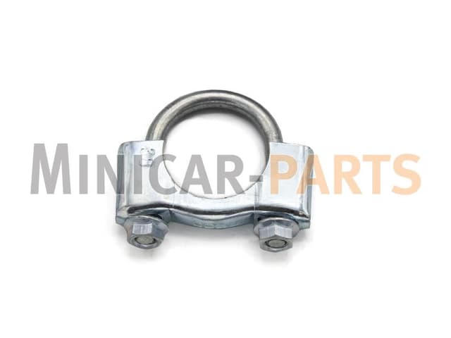 Collier d'échappement flexible (38mm)