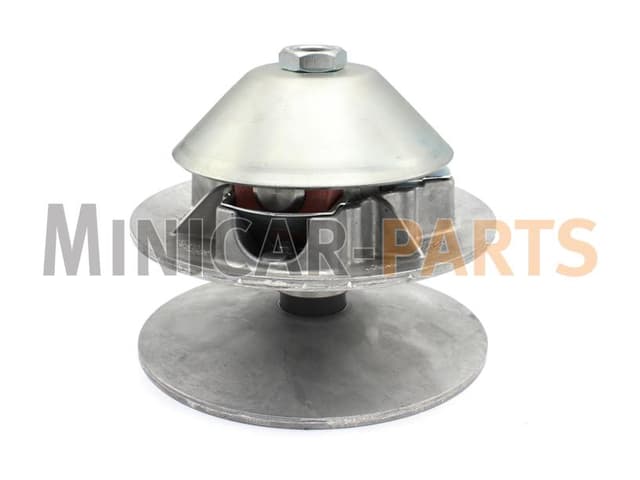 Variateur côté moteur Aixam