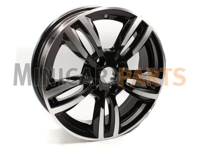 Jante 15" Microcar MGO6 / Due6