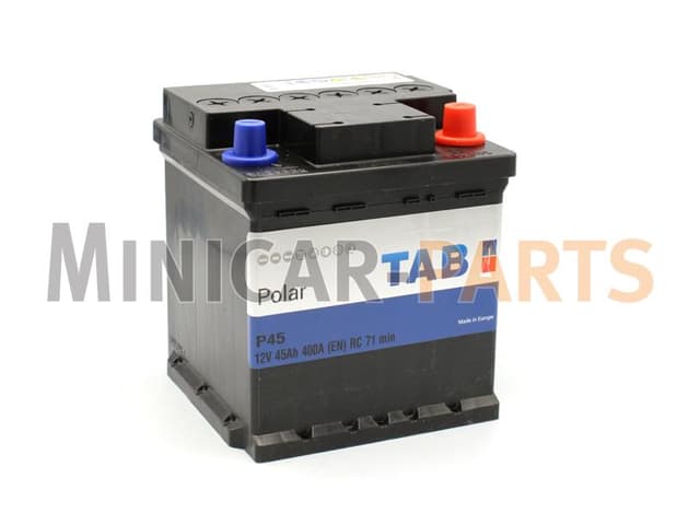 Batterie (12V / 45Ah)