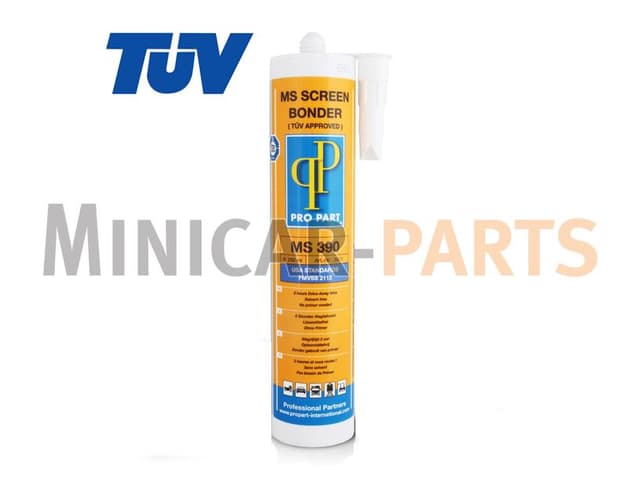 Mastic pour fenêtres / MS Screenbonder (290ml)