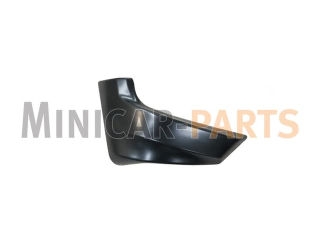 Becquet d'angle de pare-chocs droite pour Ligier JS60 Sport Ultimate PAS D'ORIGINE