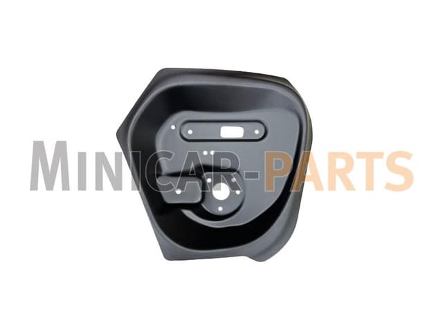 Support d'antibrouillard gauche Microcar MGO6 / Due6