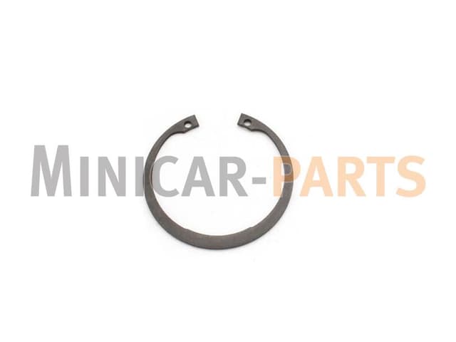 Circlips de porte moyeu Aixam