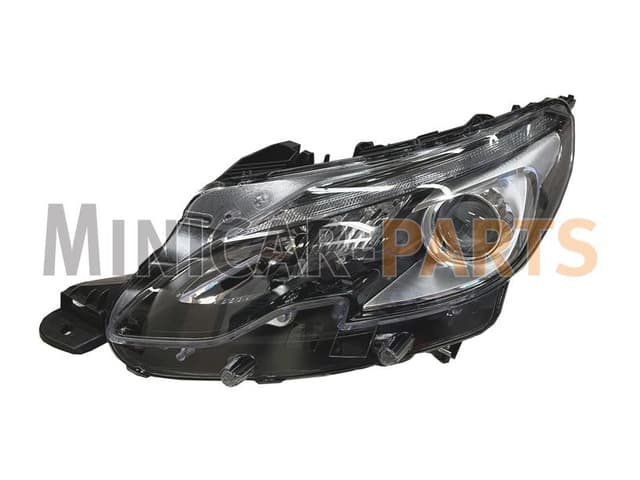Phare gauche Ligier JS60