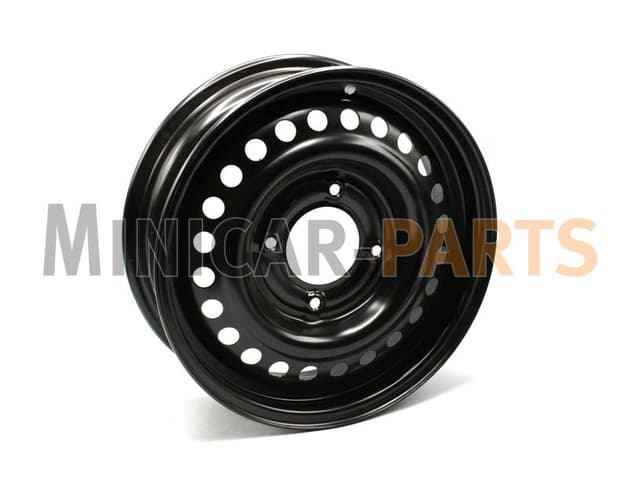 Jante acier 13" Aixam 1997-2005 / Microcar
