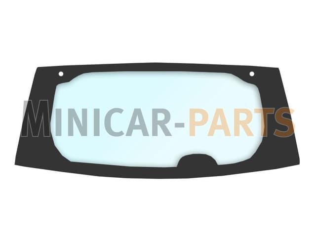 Lunette arrière Aixam Sensation Minauto Cross