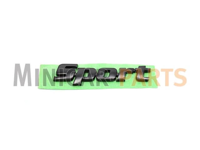 Logo 'Sport' Aixam Sensation / Emotion / Ambition