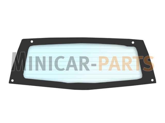 Lunette arrière Aixam 2005-2010
