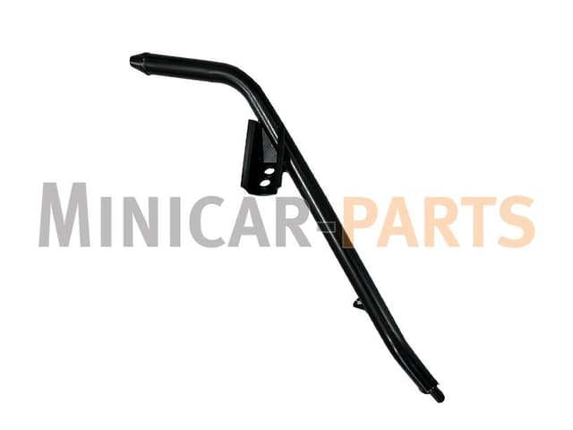 Jambe de suspension gauche Aixam 2005-2009