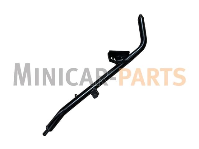Jambe de suspension gauche Aixam 2008-2010