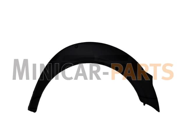 Extension d'aile avant Aixam City Sport / Scouty