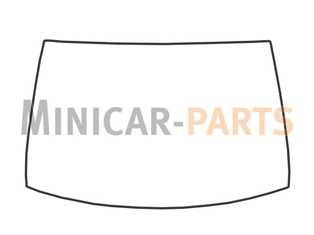 Joint de Pare brise Aixam