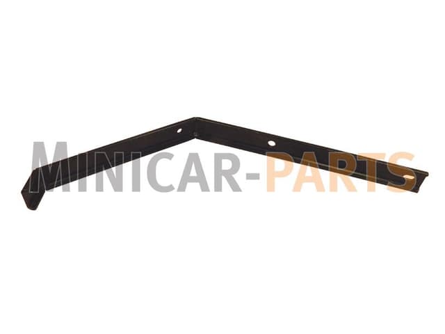 Tirant de support de pare choc avant Aixam Impulsion