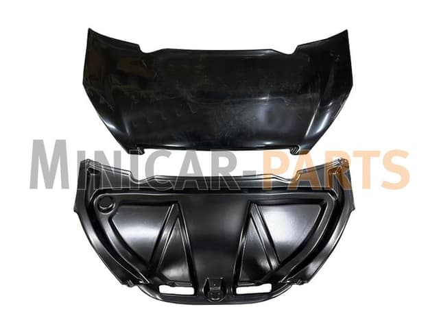 Capot Aixam Impulsion