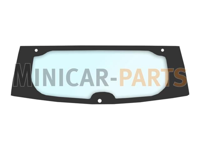 Lunette arrière Aixam Minauto / Impulsion / Vision City