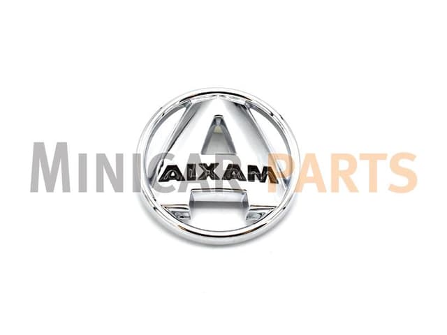Logo emblème Aixam capot / hayon