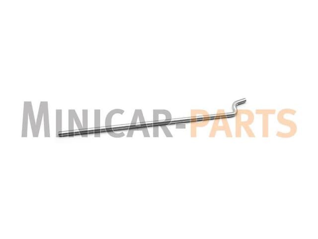 Support de capot Aixam D-Truck