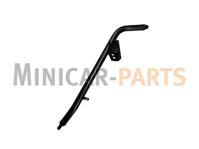 Jambe de suspension droite Aixam 400.4 / 500.4