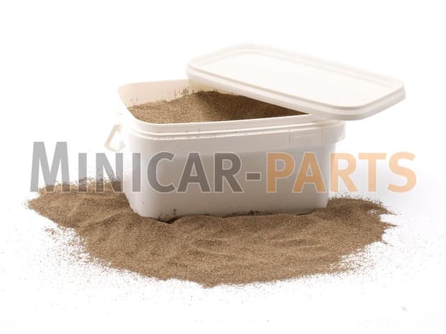 Granulés d'absorption d'huile