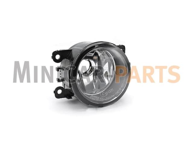 Antibrouillard avant Aixam / Microcar / Ligier / Chatenet / JDM