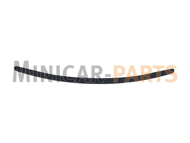 Support pare-chocs pare-chocs avant Microcar M8