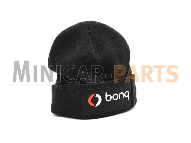 Bonnet avec logo Bonq