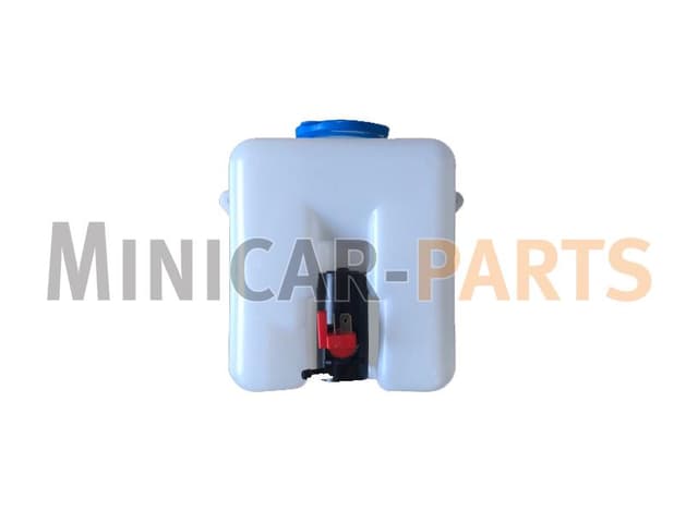 Bocal de lave glace Chatenet