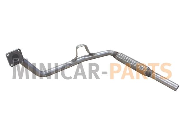 Collecteur d'echappemant avec flexible Casalini Sulky / M10 / M12 / M14 / M14 2.0