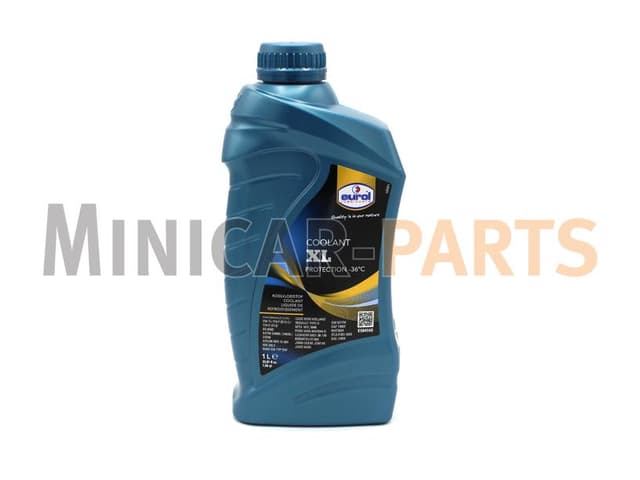 Liquide de refroidissement EUROL 1L