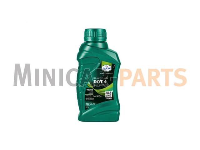 Liquide de Frein DOT4 EUROL